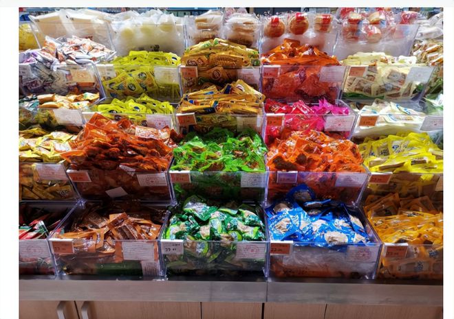 生活小常識之采購篇 散裝食品選購全攻略