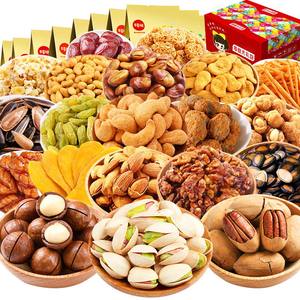 品味時(shí)光，健康相伴 休閑小食品干果的魅力與選擇